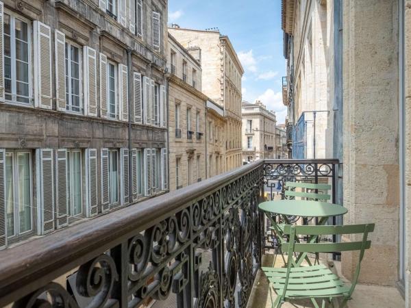 Best Western Grand Hotel Francais : photo 6 de la chambre chambre lit queen-size deluxe avec balcon