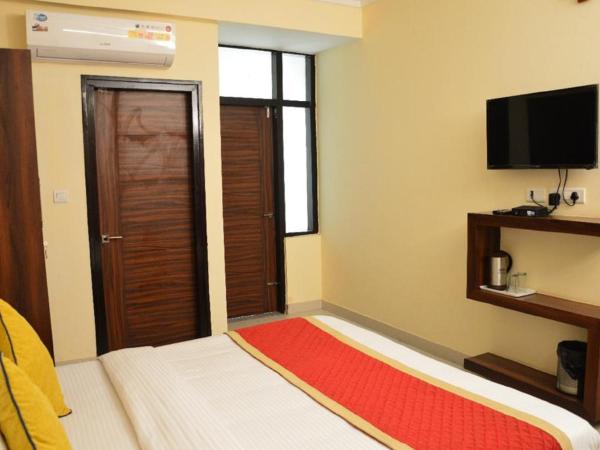 Hotel Eden : photo 5 de la chambre chambre lit king-size deluxe