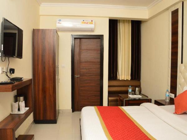 Hotel Eden : photo 6 de la chambre chambre lit king-size deluxe