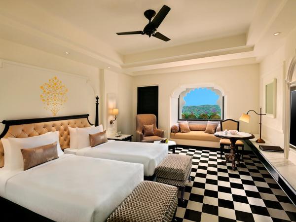 Aurika, Udaipur : photo 4 de la chambre chambre lits jumeaux deluxe