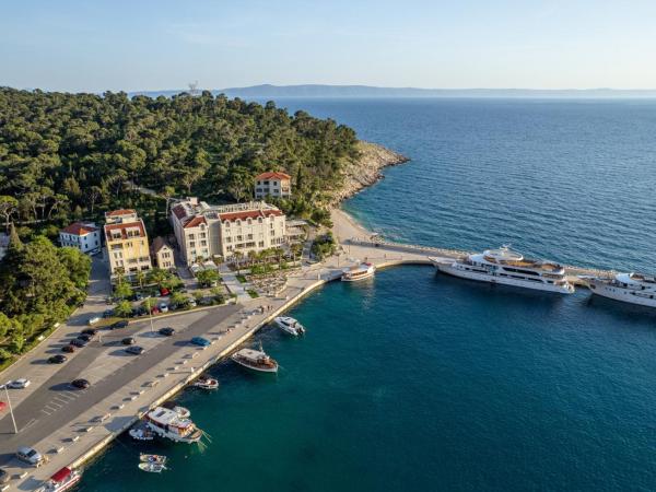 Apartel Park Osejava : photo 9 de la chambre appartement avec balcon