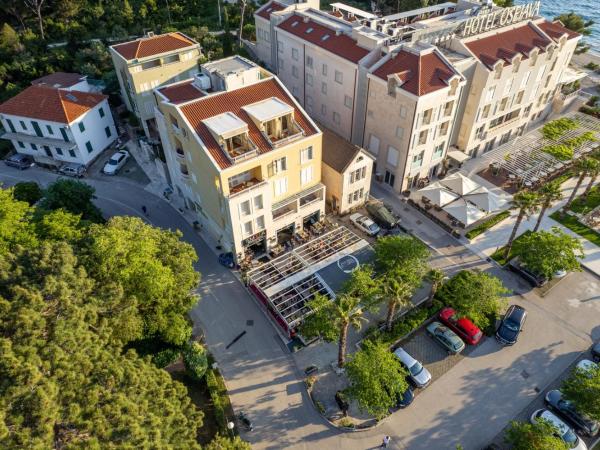 Apartel Park Osejava : photo 10 de la chambre appartement avec balcon
