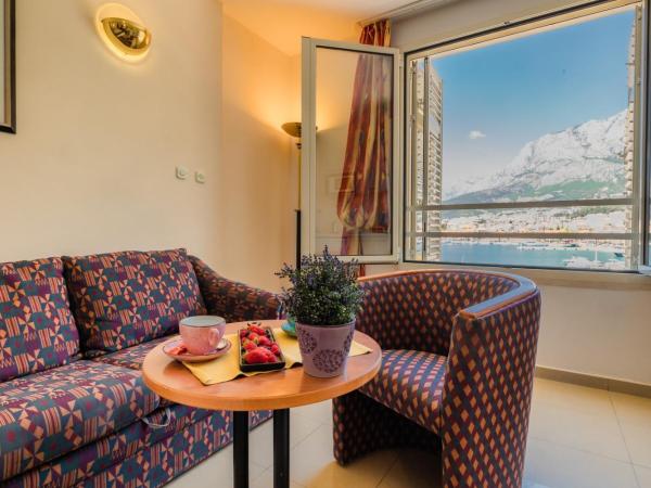 Apartel Park Osejava : photo 2 de la chambre studio