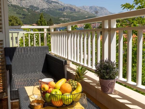 Apartel Park Osejava : photo 3 de la chambre appartement 1 chambre