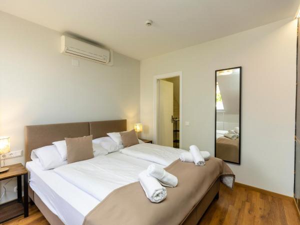 Servita Udvarház Eger : photo 5 de la chambre studio standard