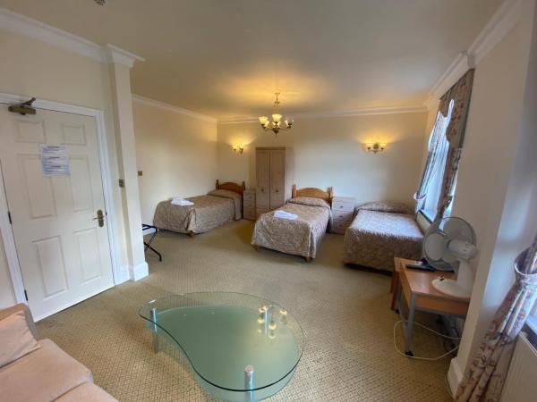 The Brompton Hotel : photo 1 de la chambre suite familiale