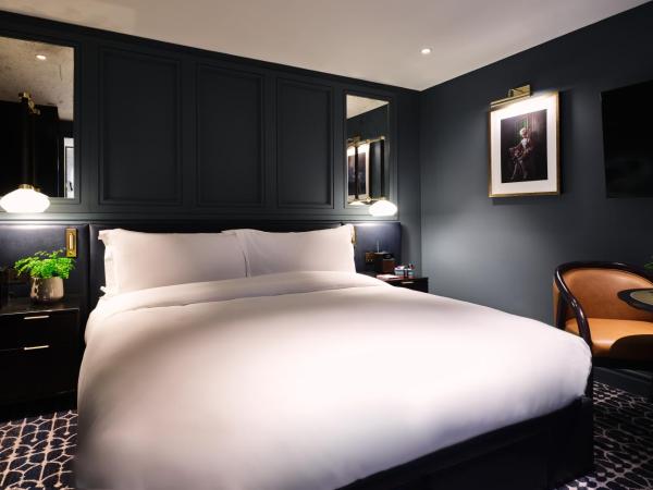 The Mayfair Townhouse - an Iconic Luxury Hotel : photo 2 de la chambre chambre double standard
