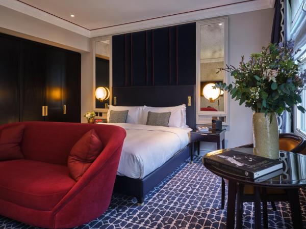 The Mayfair Townhouse - an Iconic Luxury Hotel : photo 1 de la chambre chambre double ou lits jumeaux exécutive