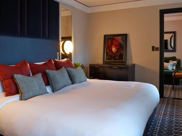 The Mayfair Townhouse - an Iconic Luxury Hotel : photo 2 de la chambre suite green park