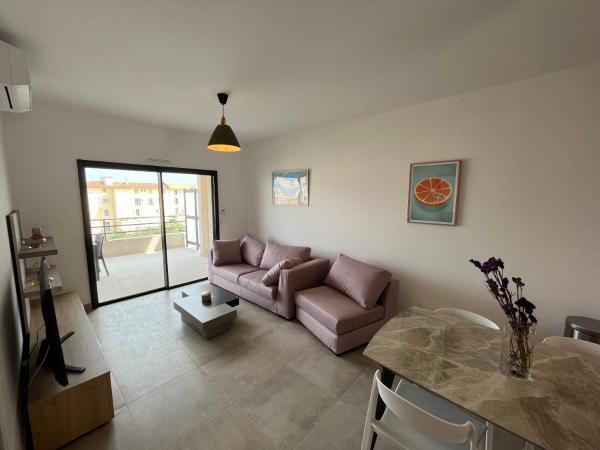 Casa Olmia Résidence : photo 4 de la chambre appartement 2 chambres