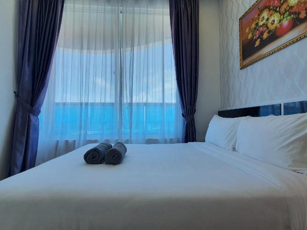 The Wave Suites Melaka : photo 5 de la chambre appartement 2 chambres