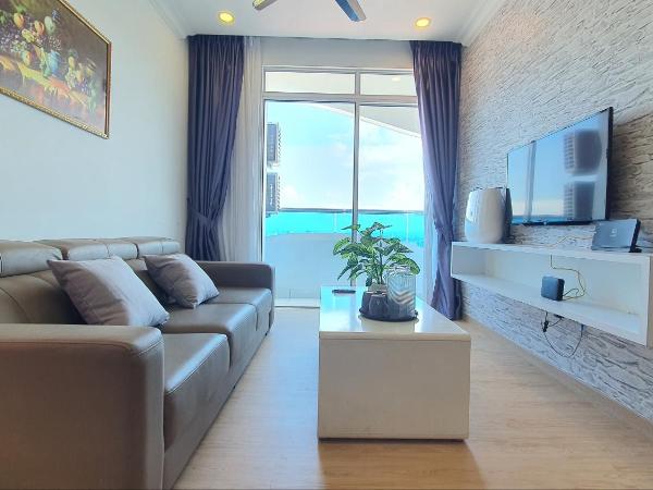 The Wave Suites Melaka : photo 2 de la chambre appartement 2 chambres