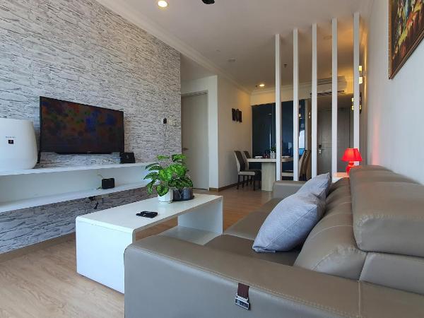 The Wave Suites Melaka : photo 1 de la chambre appartement 2 chambres