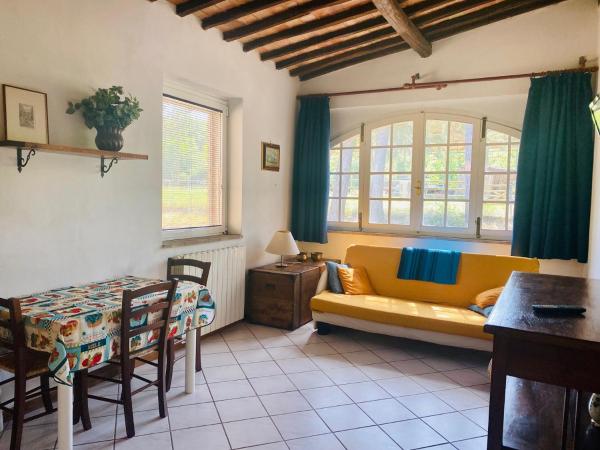 Agriturismo La Selva : photo 3 de la chambre suite campagne