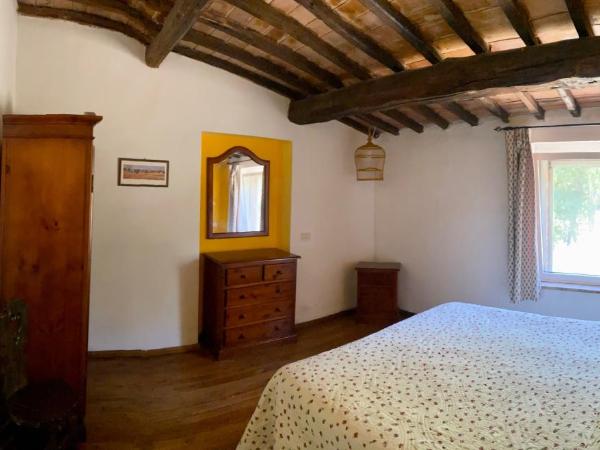 Agriturismo La Selva : photo 2 de la chambre suite campagne