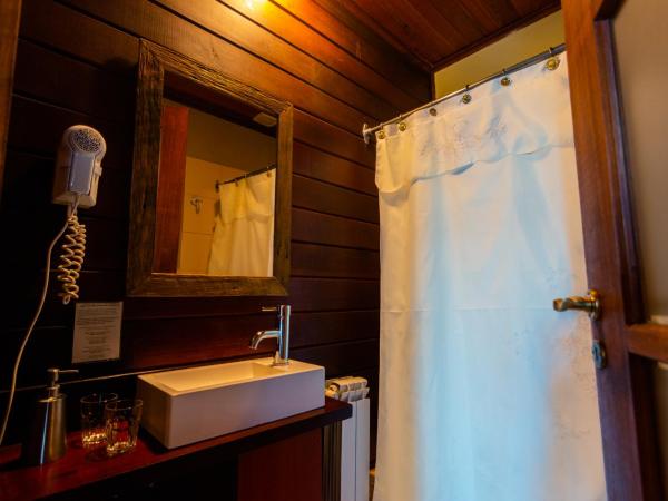 Hostería El Galpón Del Glaciar : photo 1 de la chambre chambre double ou lits jumeaux