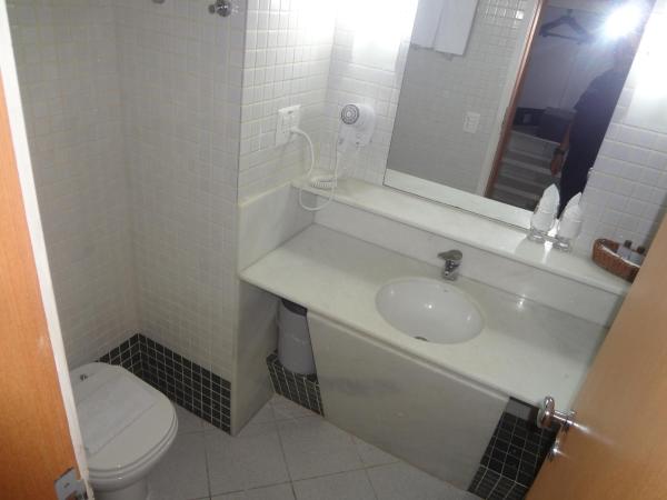 Augusto's Rio Copa Hotel : photo 4 de la chambre chambre lits jumeaux standard