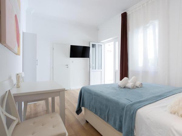 Orsan Residence : photo 10 de la chambre studio avec terrasse