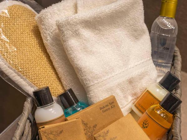 Selimhan Otel : photo 1 de la chambre chambre double