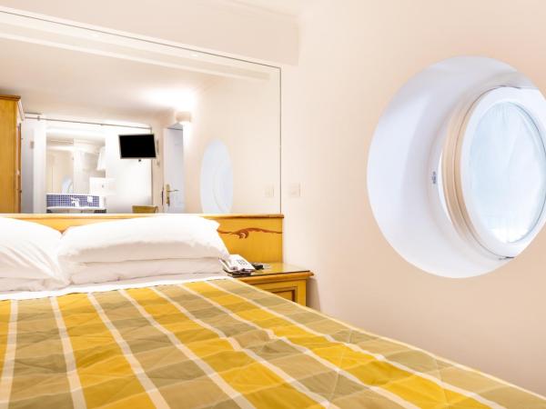 Hotel Antiche Mura : photo 4 de la chambre petite chambre simple