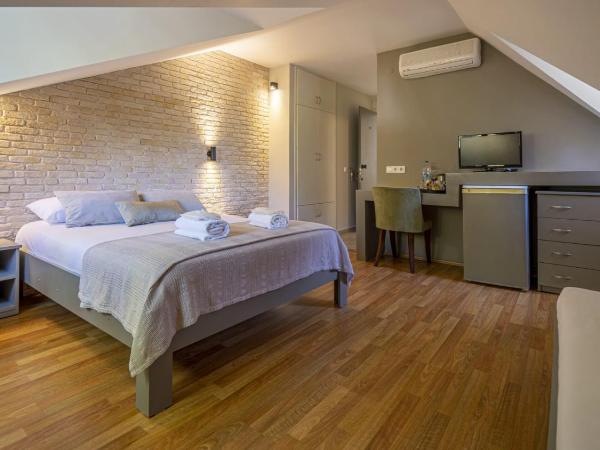 Selimhan Otel : photo 3 de la chambre chambre double