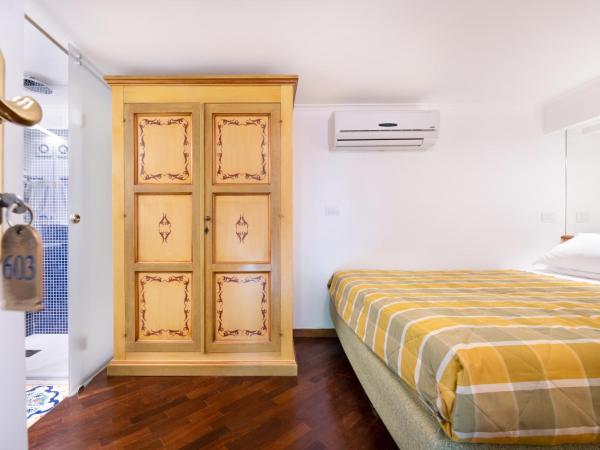 Hotel Antiche Mura : photo 8 de la chambre petite chambre simple