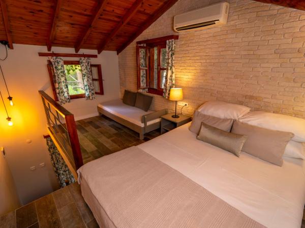 Selimhan Otel : photo 4 de la chambre chambre double avec balcon