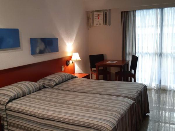 Oceano Copacabana Hotel : photo 2 de la chambre chambre lits jumeaux deluxe