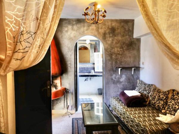 Essaouira Youth Hostel & Social Travel : photo 10 de la chambre chambre double deluxe