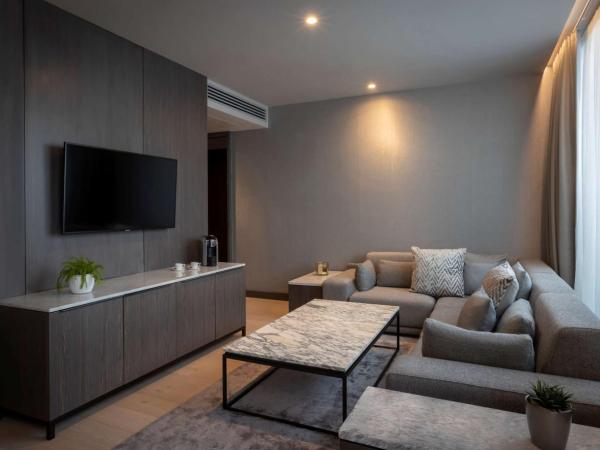 Radisson Blu Royal Hotel Dublin : photo 9 de la chambre suite junior