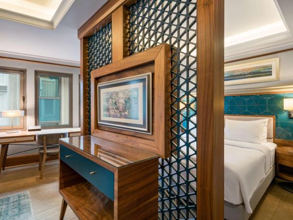 Radisson Blu Bosphorus Hotel : photo 2 de la chambre appartement 1 chambre - bâtiment annexe