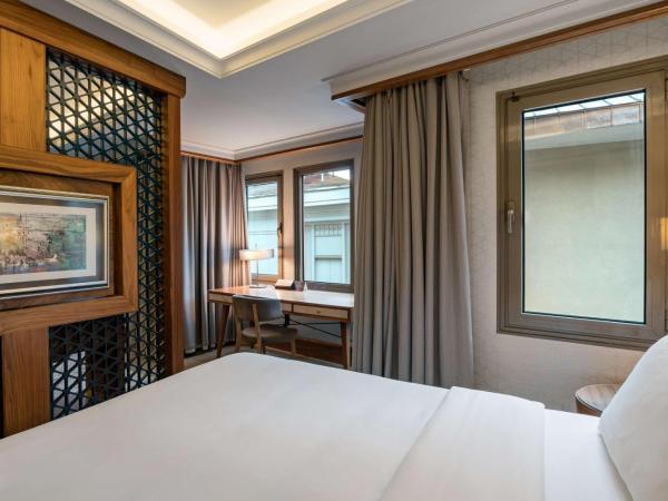 Radisson Blu Bosphorus Hotel : photo 1 de la chambre appartement 1 chambre - bâtiment annexe