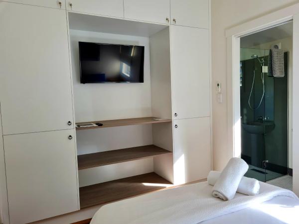 Byron Palms Guesthouse & Spa - Adults Only : photo 4 de la chambre 'palms' double ensuite