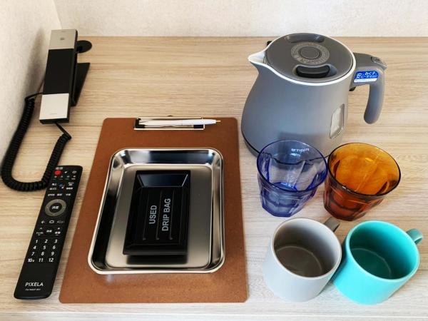 Akabane Holic Hotel : photo 1 de la chambre chambre simple