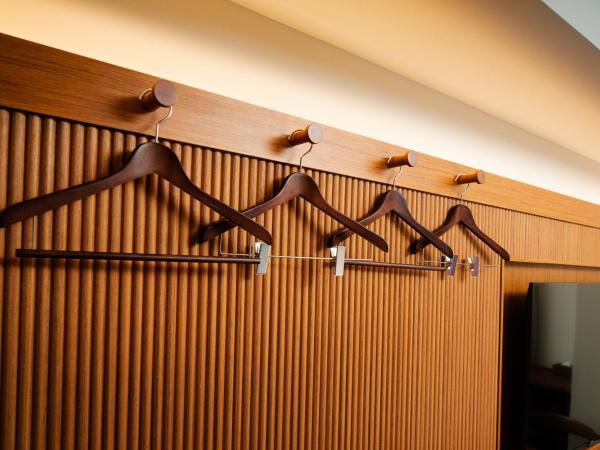 Via Inn Prime Hiroshima Shinkansenguchi : photo 4 de la chambre single room a (1 adult)- non-smoking