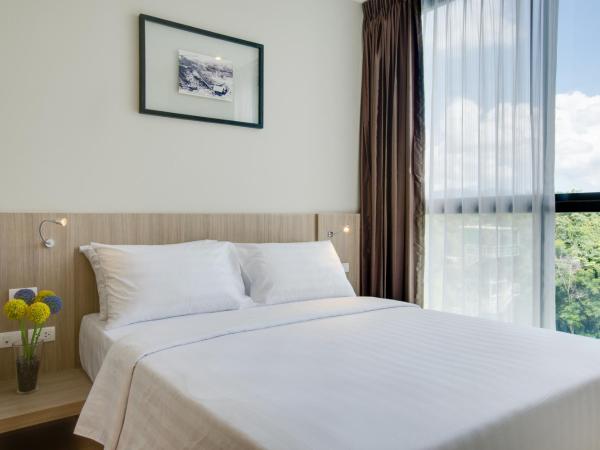 Sugar Palm Residence : photo 1 de la chambre suite deluxe