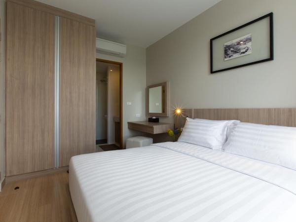 Sugar Palm Residence : photo 3 de la chambre suite deluxe