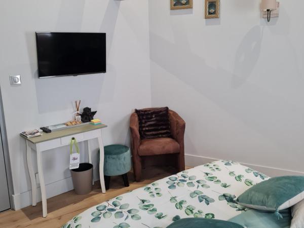 Les Rêves by Isa : photo 7 de la chambre chambre double avec salle de bains privative extérieure