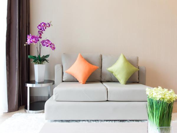 Sugar Palm Residence : photo 7 de la chambre suite junior (2 adultes)