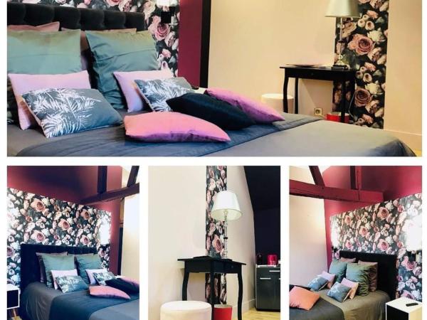 Les Rêves by Isa : photo 5 de la chambre chambre lit king-size deluxe