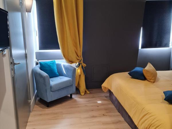 Les Rêves by Isa : photo 7 de la chambre chambre double avec salle de bains privative extérieure