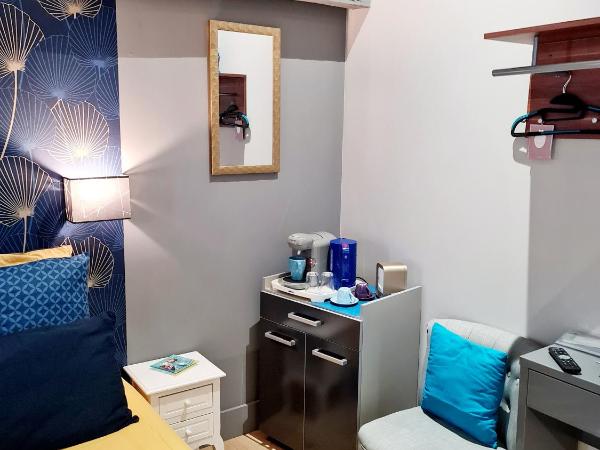 Les Rêves by Isa : photo 8 de la chambre chambre double avec salle de bains privative extérieure