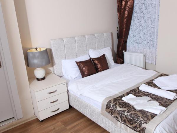 Çamlıca Tower Hotel : photo 2 de la chambre chambre double Économique