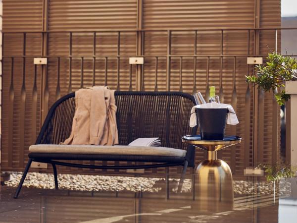 WestCord Fashion Hotel Amsterdam : photo 3 de la chambre suite