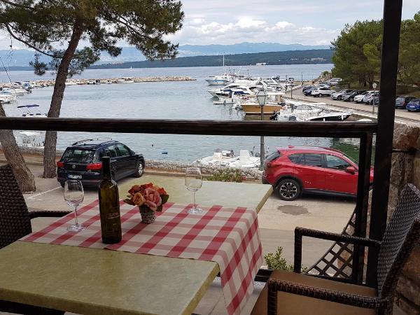 Villa Vista 1 : photo 3 de la chambre superior king room with balcony and sea view - dependence