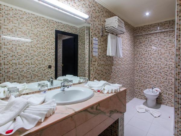 Hotel Meriem Marrakech : photo 7 de la chambre chambre quadruple