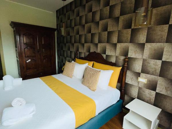 La Casa Di Erica : photo 2 de la chambre chambre double - vue sur mer