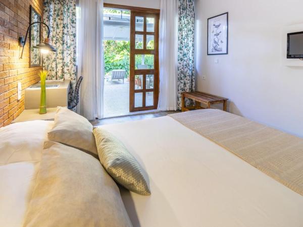 Selimhan Otel : photo 8 de la chambre chambre double avec terrasse