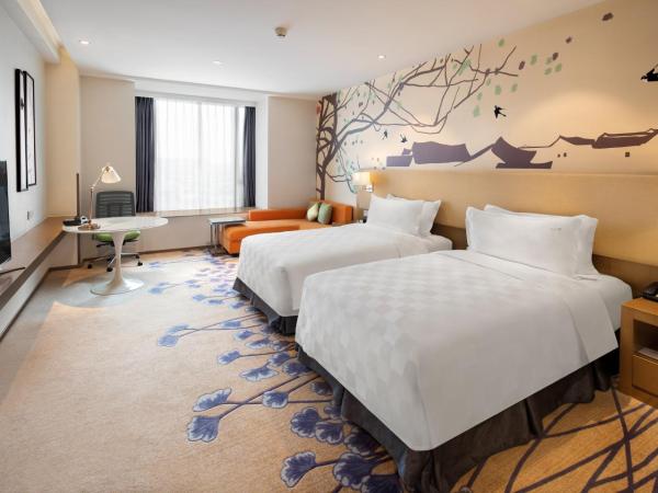 Holiday Inn Chengdu High-Tech Center, an IHG Hotel : photo 4 de la chambre chambre standard