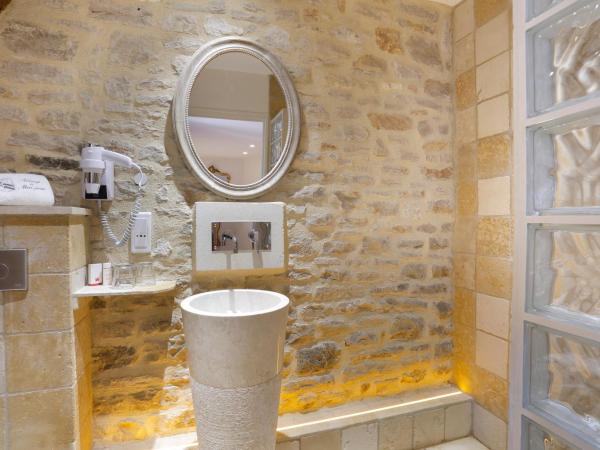 Abbaye de Maizières : photo 4 de la chambre chambre double deluxe